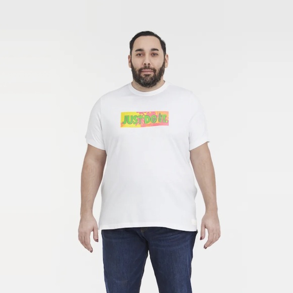 🧡Men's Nike Beach Party Tee - Picture 3 of 7